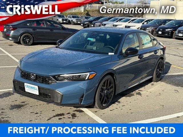 2026 HONDA Civic