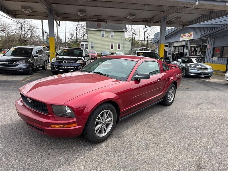2005 FORD Mustang