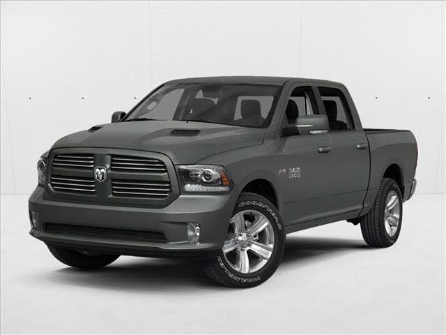 2013 RAM 1500