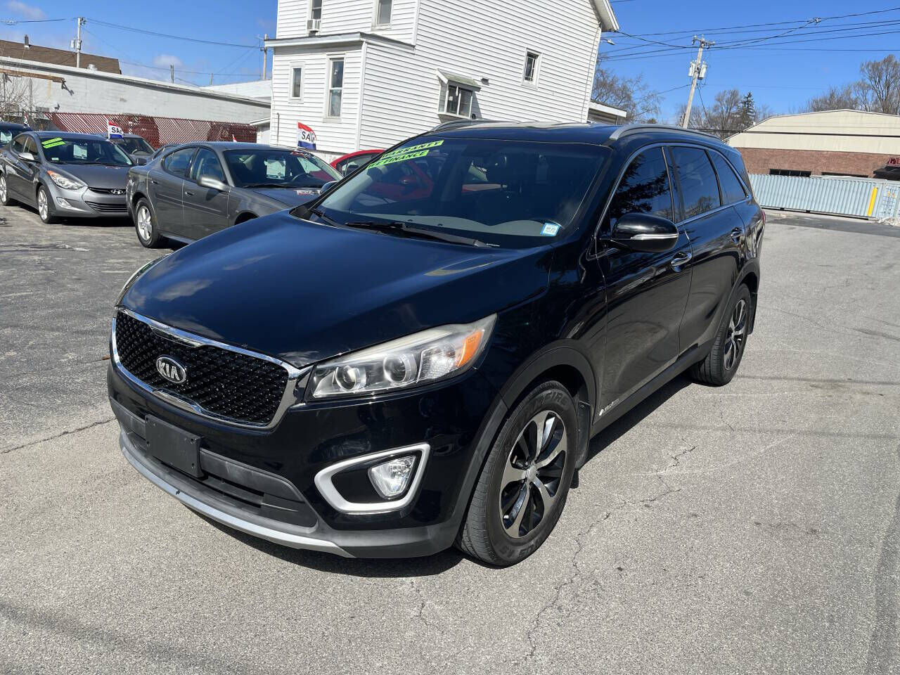 2016 KIA Sorento