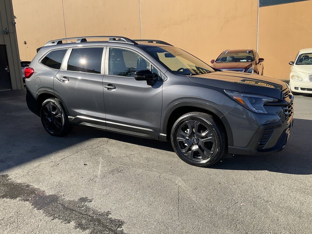 2023 SUBARU Ascent