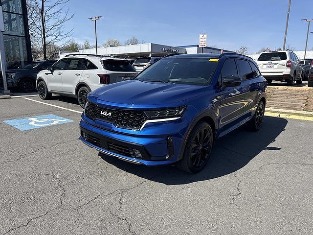 2022 KIA Sorento