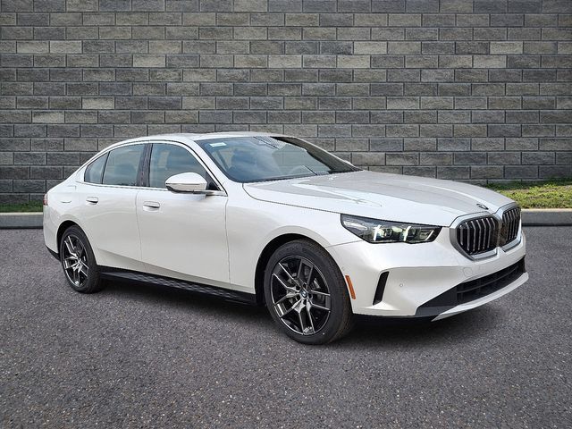 2026 BMW 5 Series