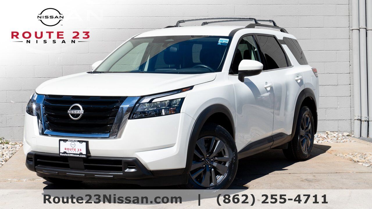 2023 NISSAN Pathfinder