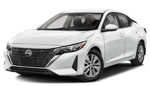 2025 NISSAN Sentra