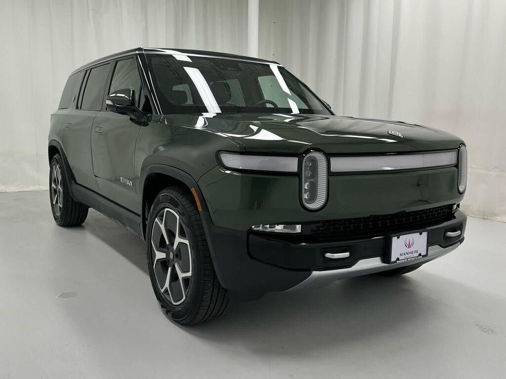 2024 RIVIAN R1S