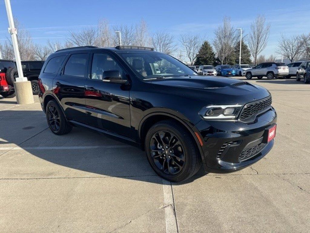 2024 DODGE Durango