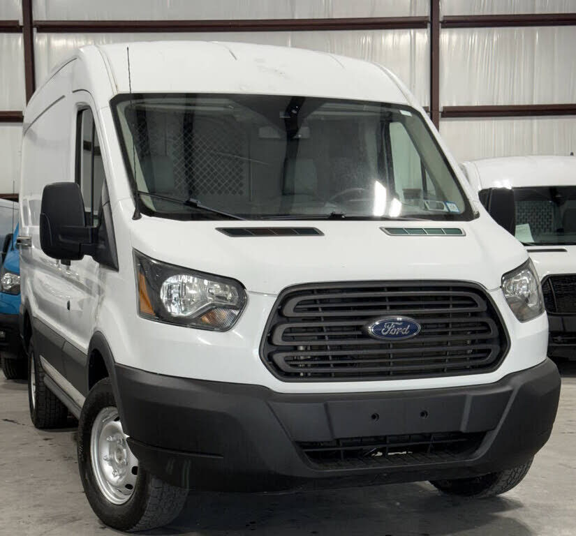 2016 FORD Transit