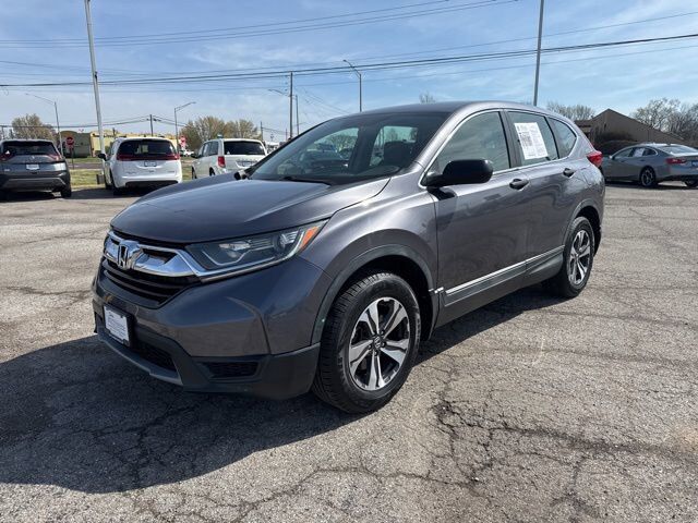 2017 HONDA CR-V
