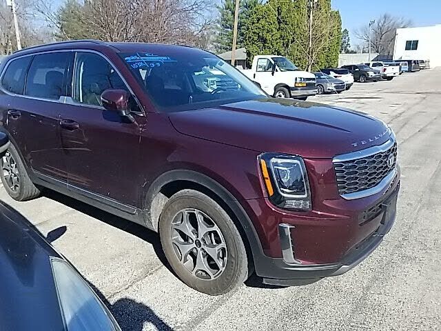 2021 KIA Telluride