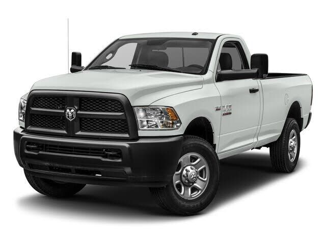 2017 RAM 3500
