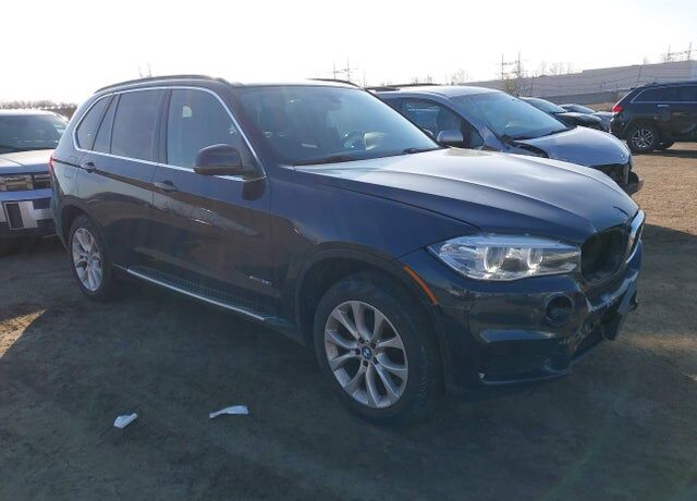 2016 BMW X5
