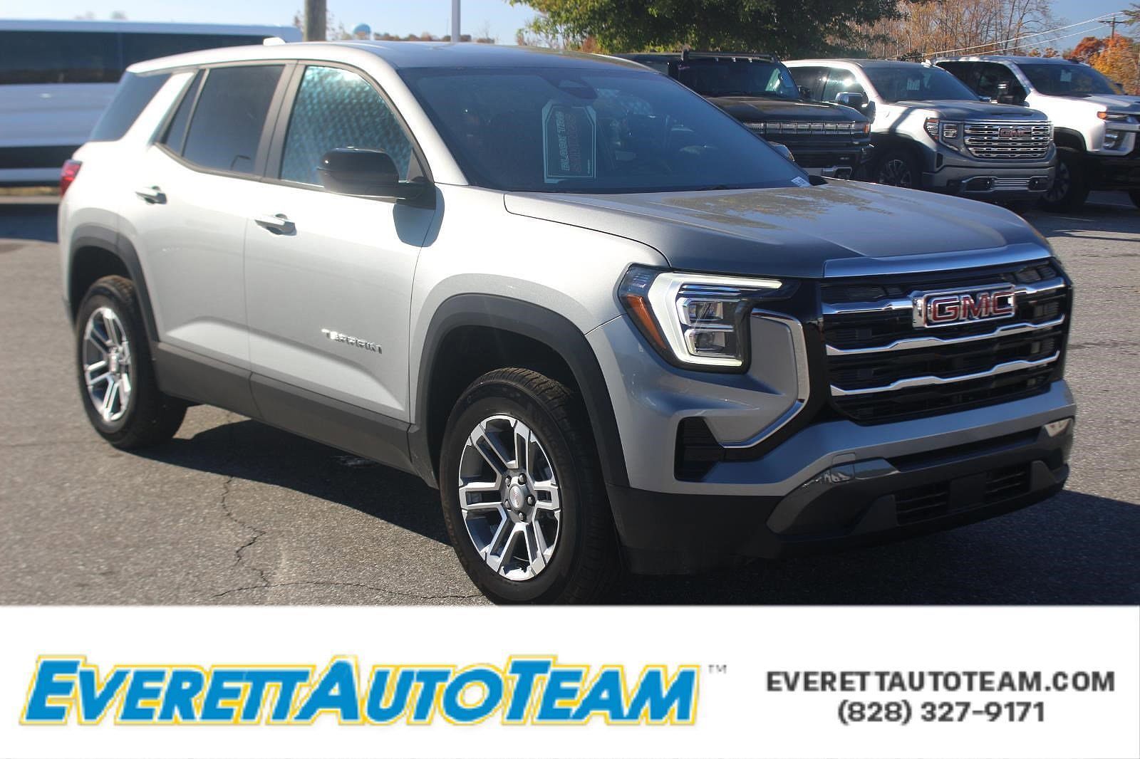 2026 GMC Terrain