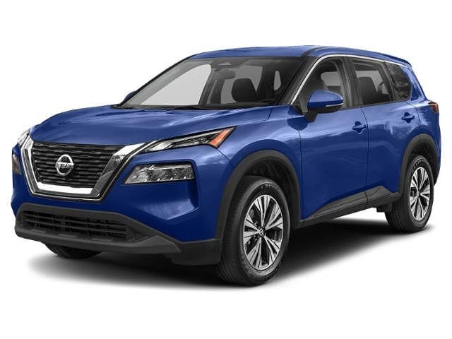 2021 NISSAN Rogue
