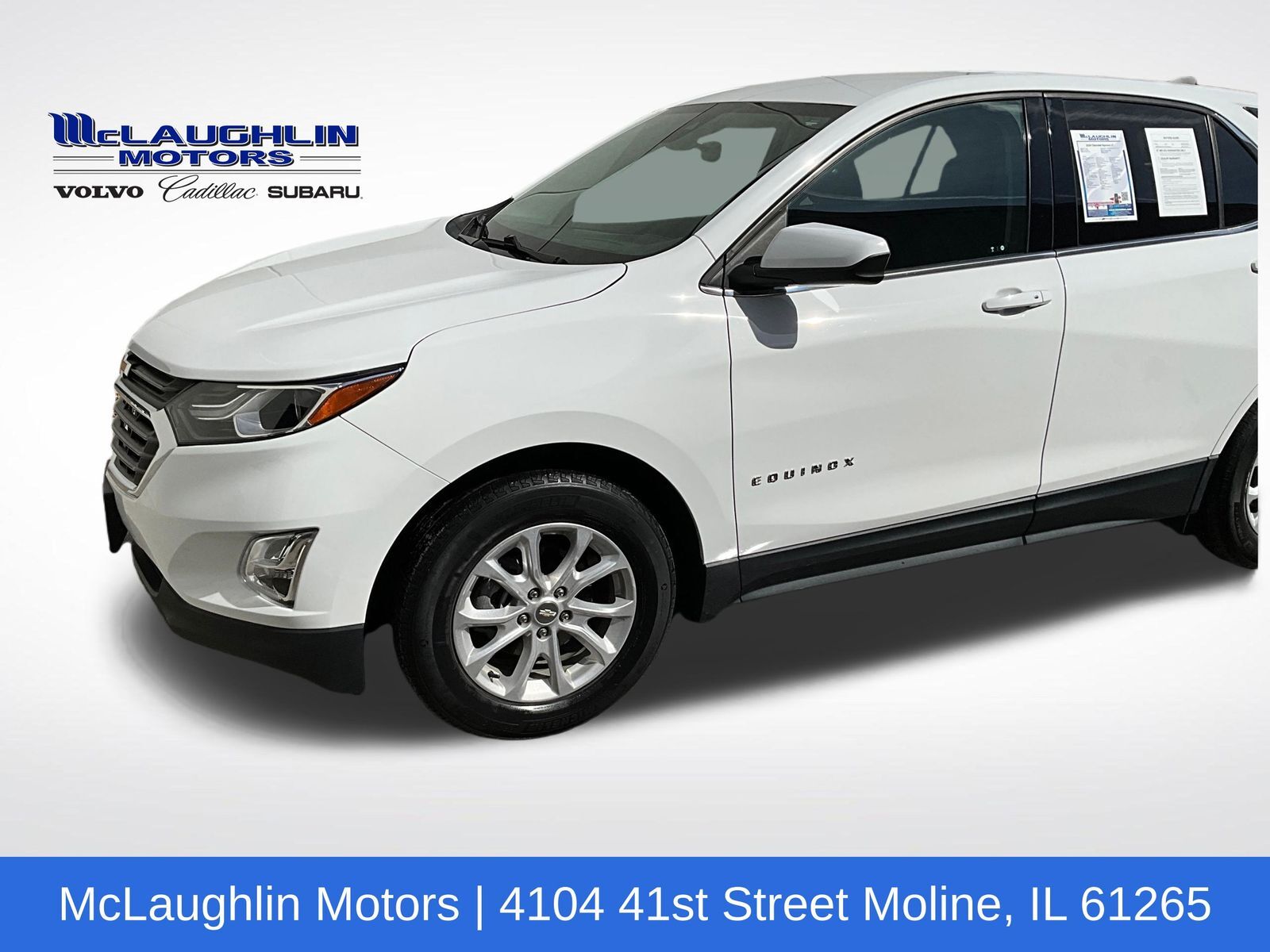 2020 CHEVROLET Equinox