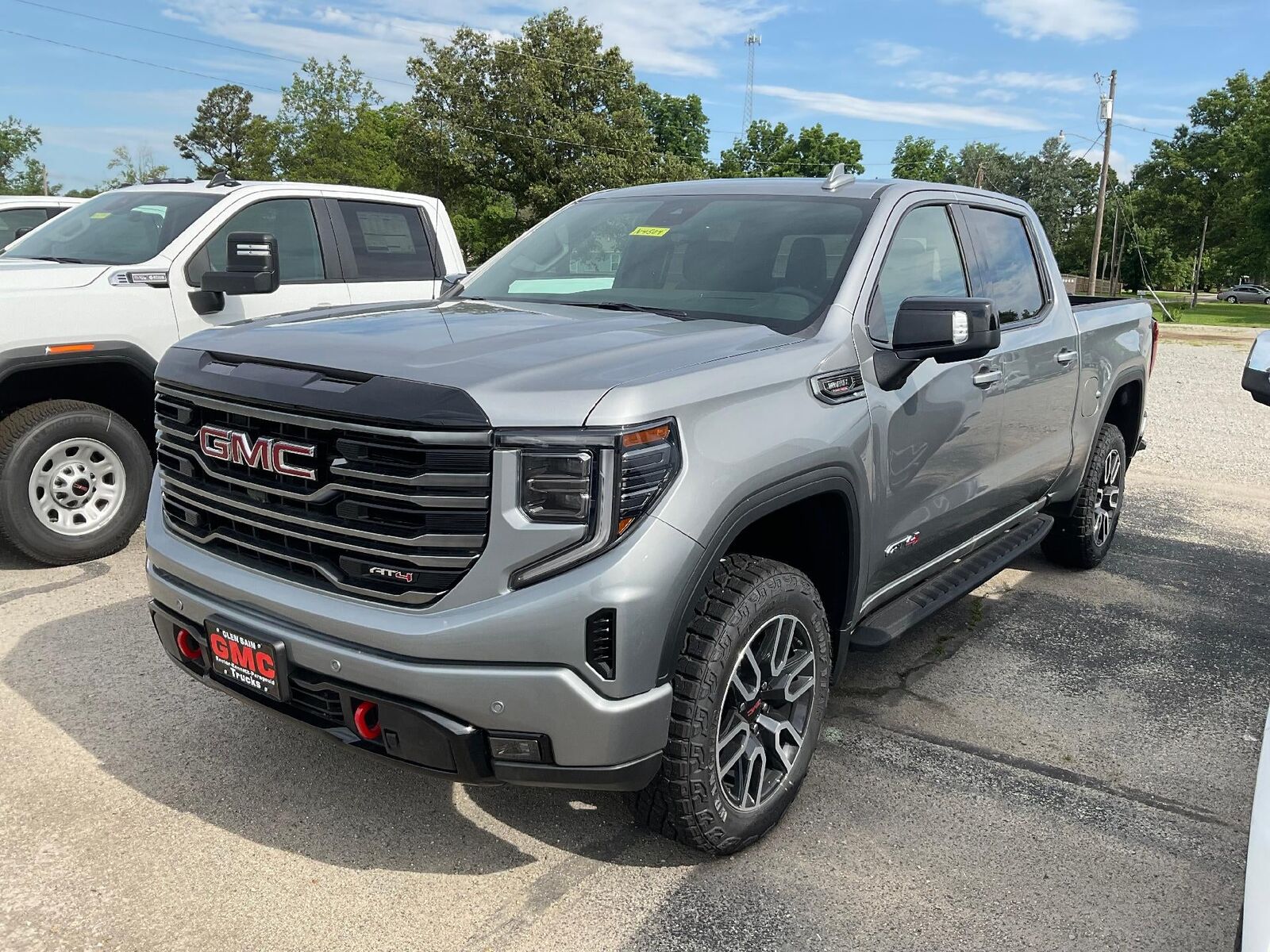2026 GMC Sierra