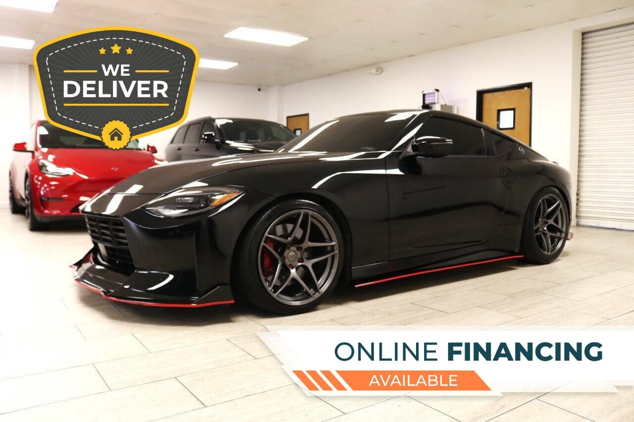 2023 NISSAN NISSAN Z