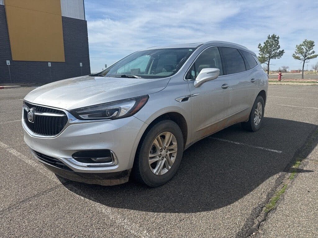 2021 BUICK Enclave