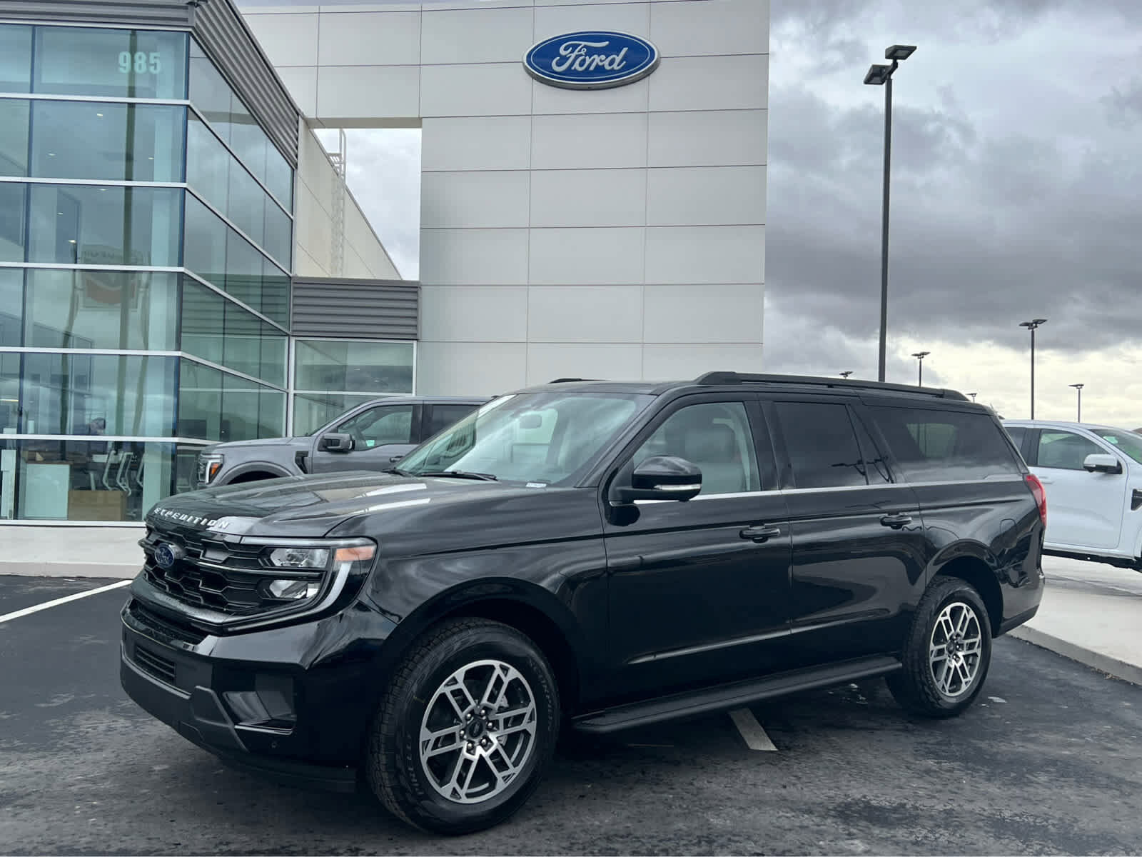 2026 FORD Expedition