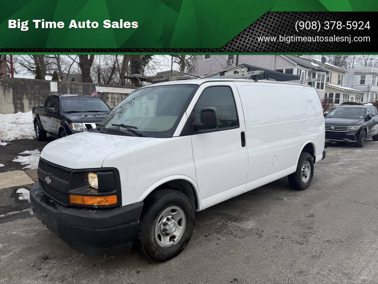 2017 CHEVROLET Express