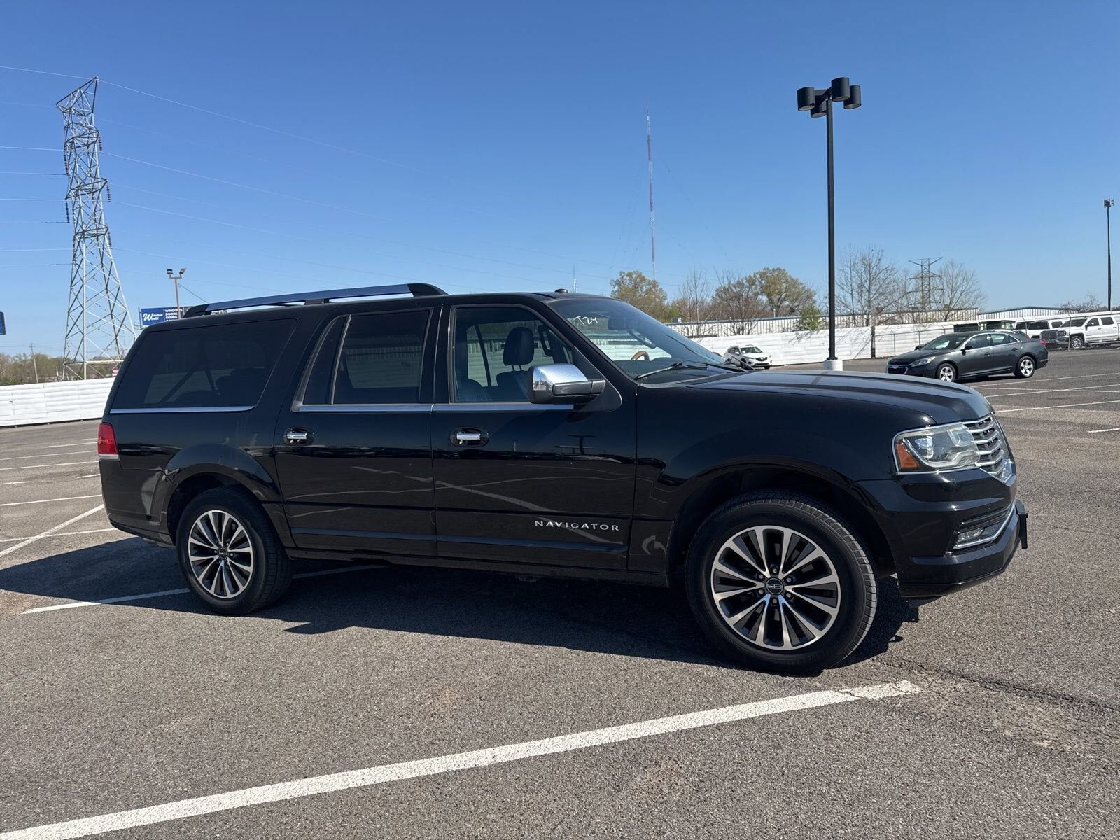 2016 LINCOLN Navigator