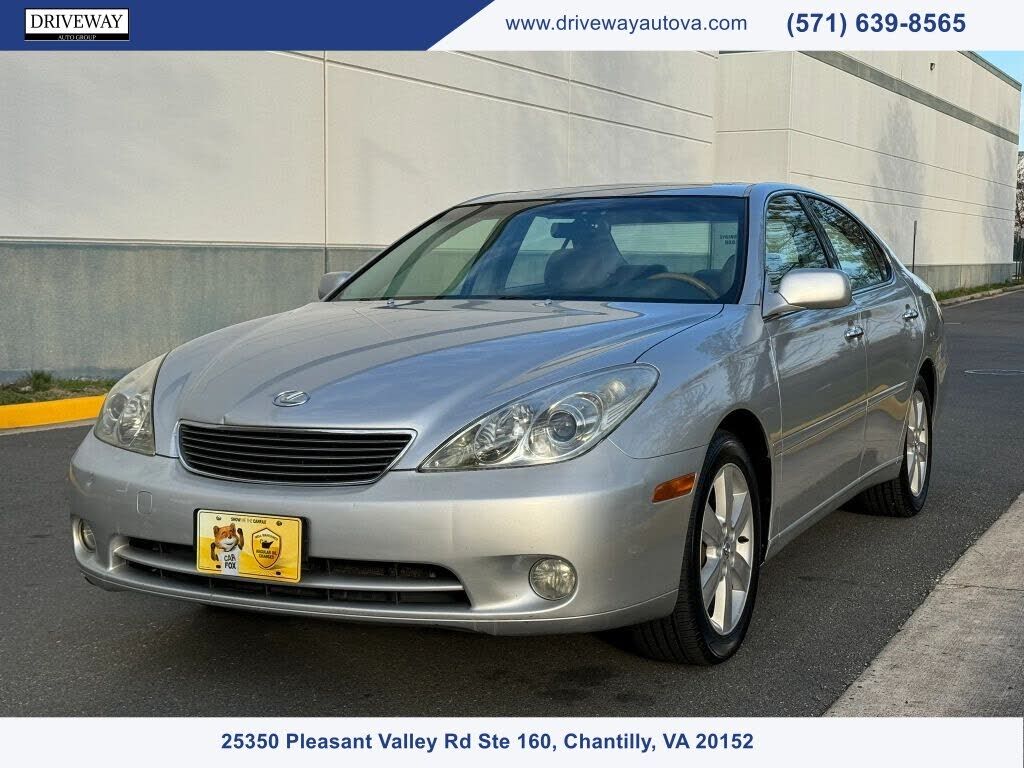 2006 LEXUS ES
