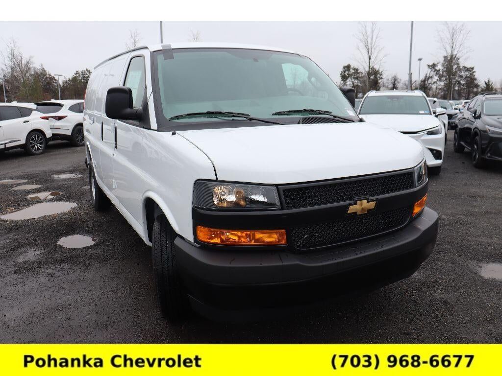 2026 CHEVROLET Express