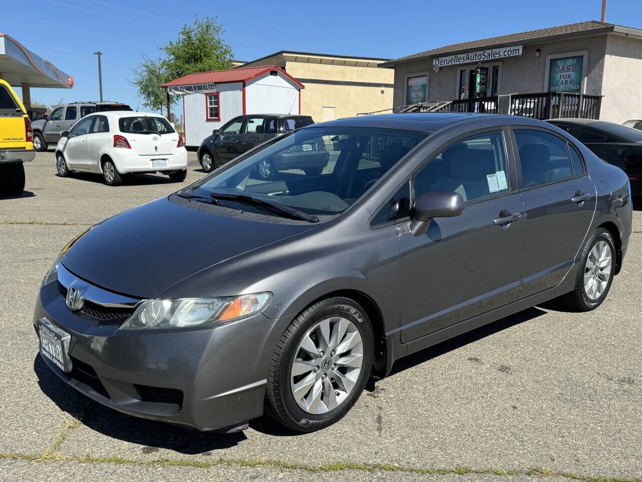 2011 HONDA Civic