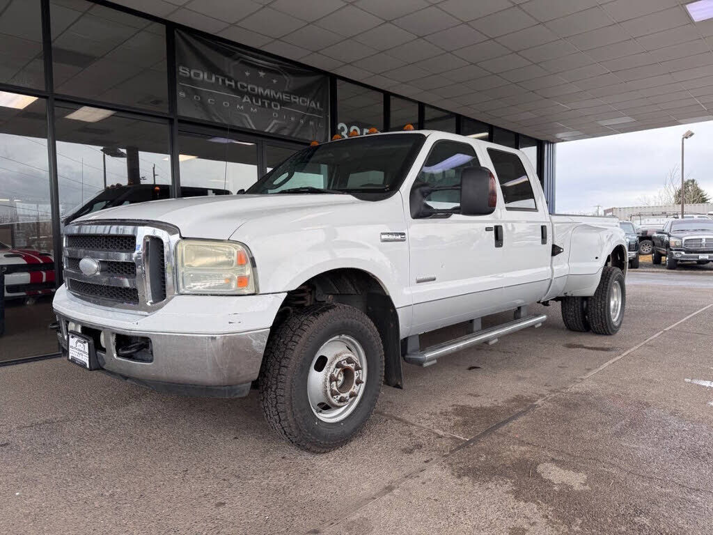 2005 FORD F-350
