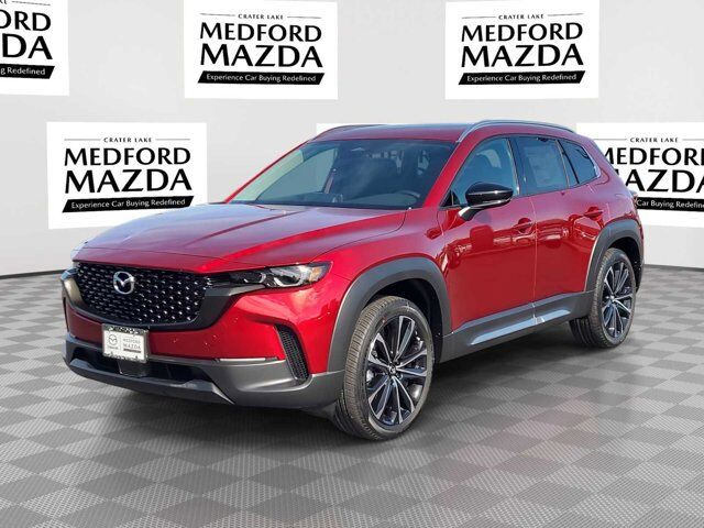 2026 MAZDA CX-50