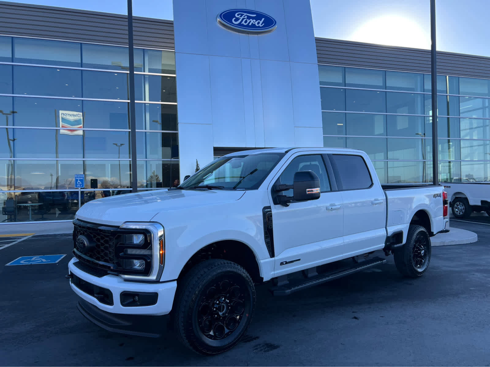 2026 FORD F-350