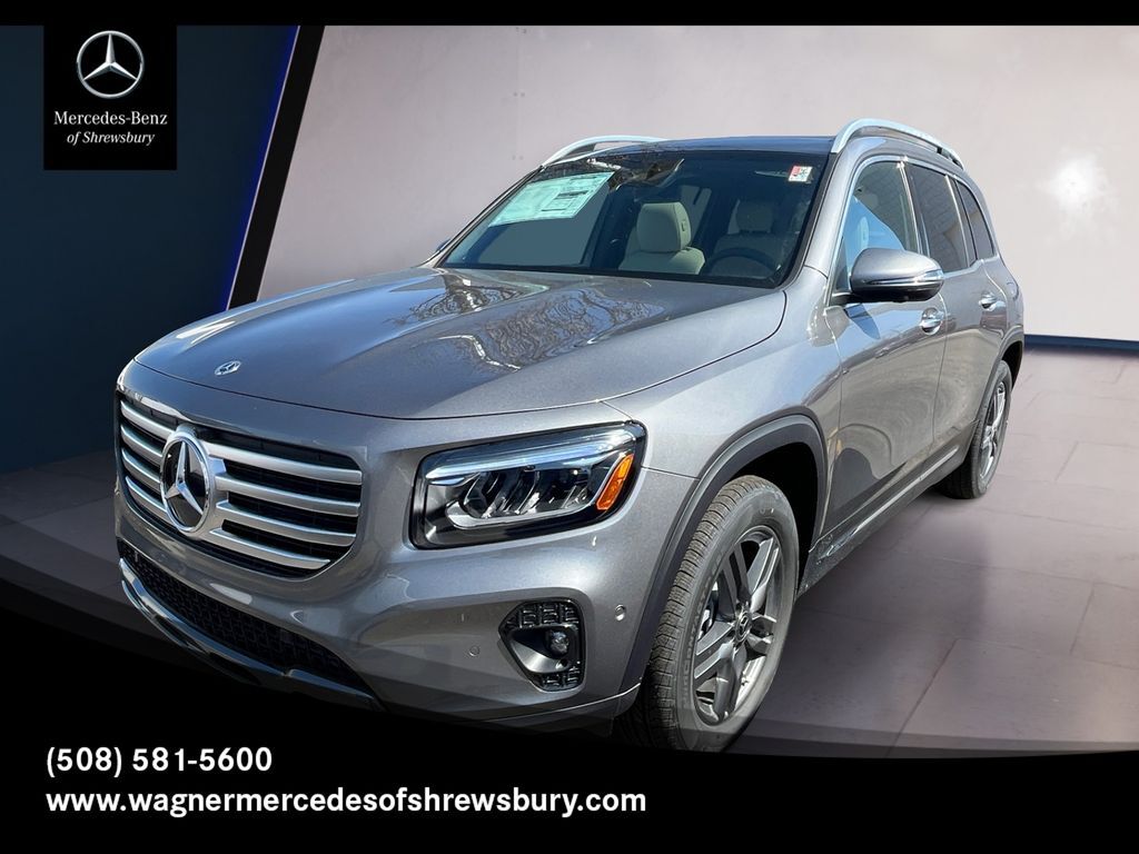 2026 MERCEDES-BENZ GLB-Class