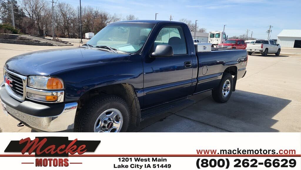 1999 GMC Sierra