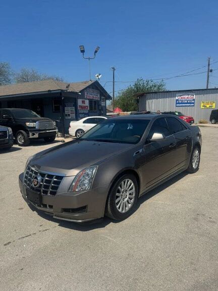 2012 CADILLAC CTS