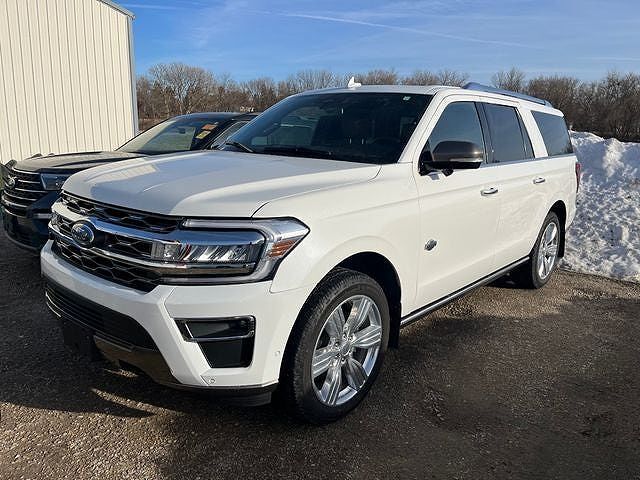 2022 FORD Expedition