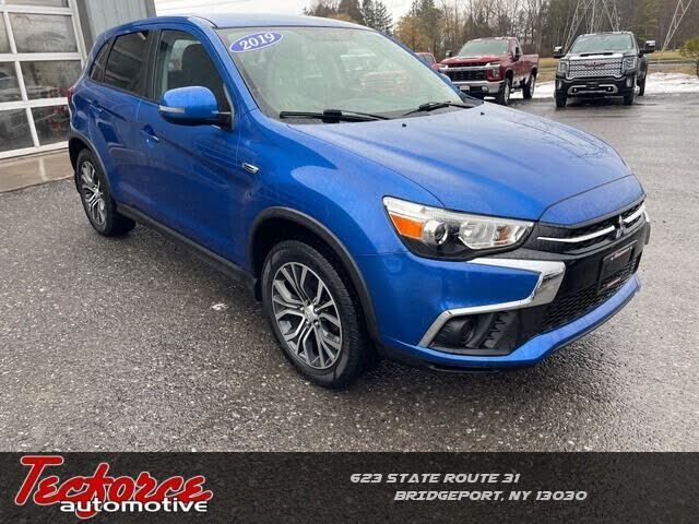 2019 MITSUBISHI Outlander Sport
