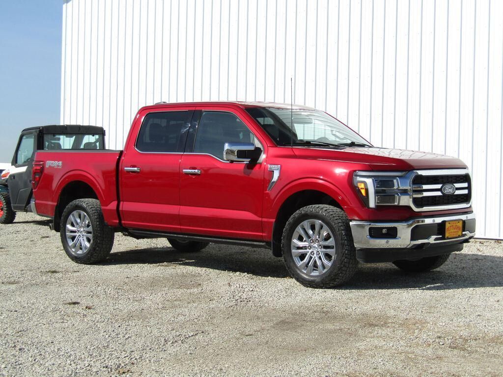 2025 FORD F-150