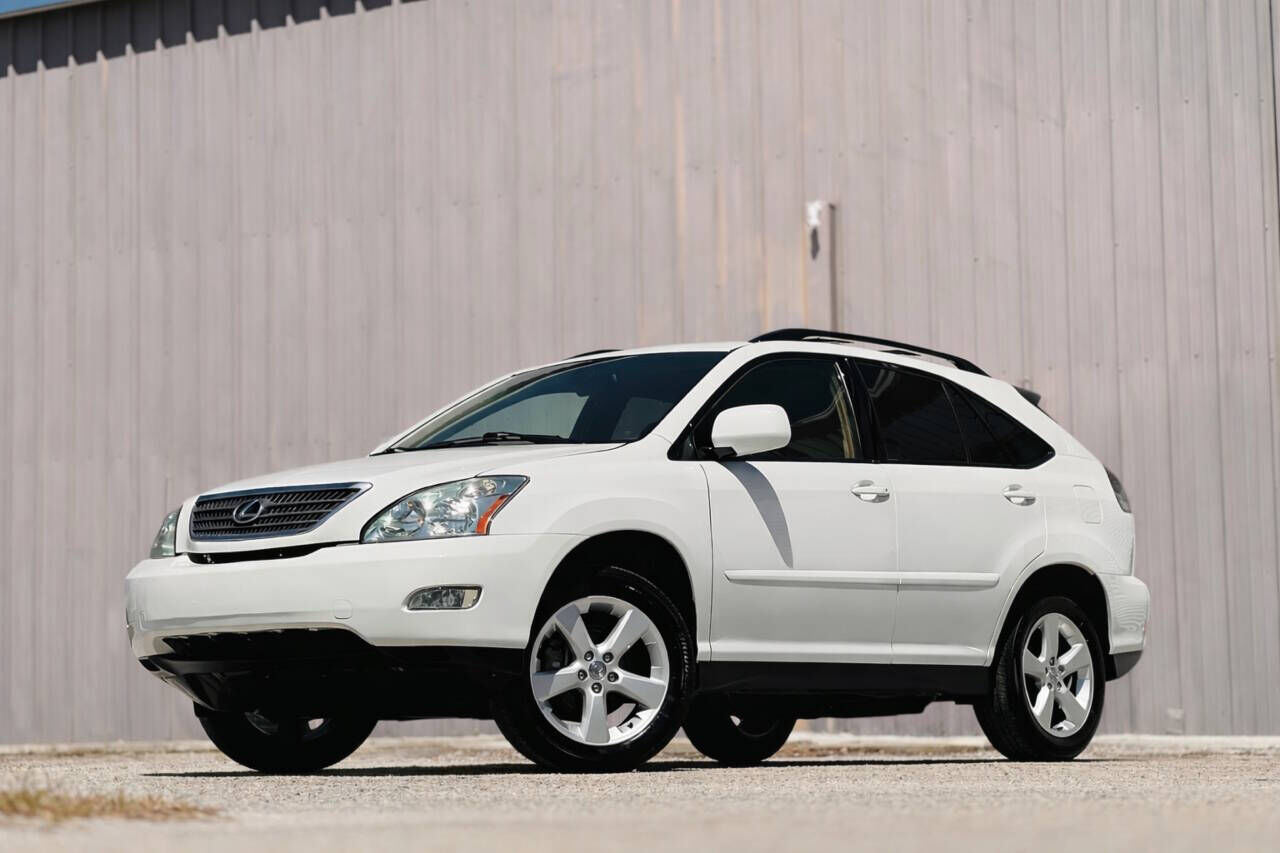 2004 LEXUS RX