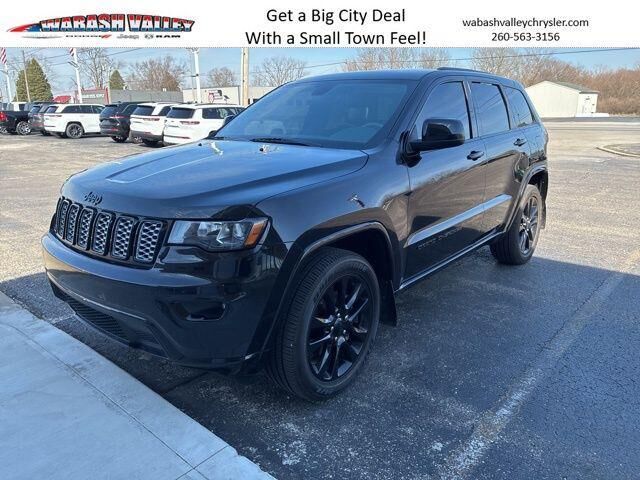 2019 JEEP Grand Cherokee