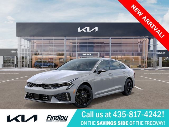 2026 KIA K5