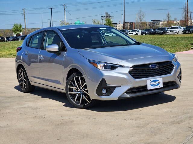 2026 SUBARU Impreza