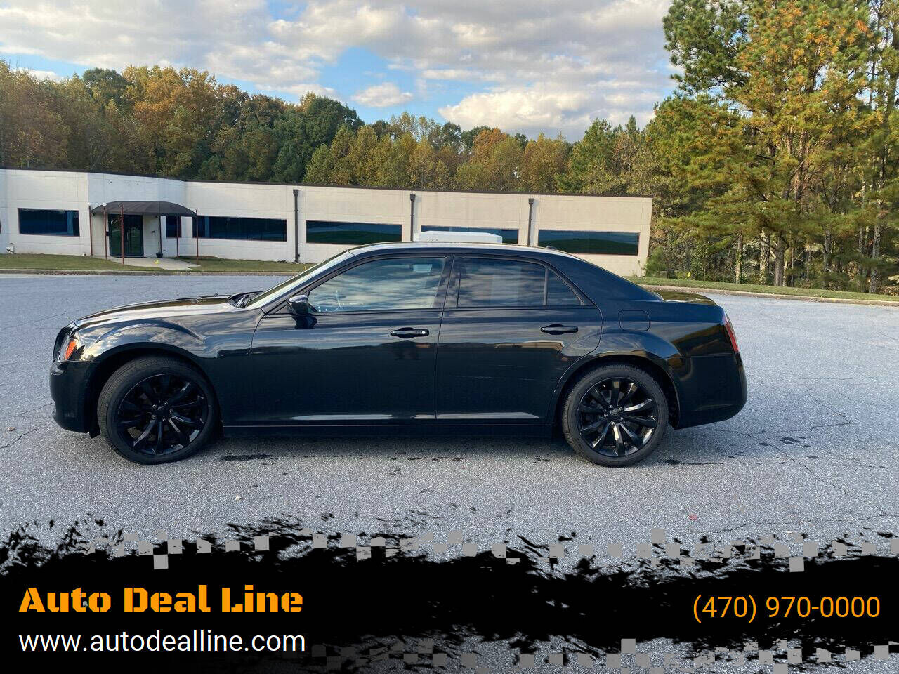 2014 CHRYSLER 300