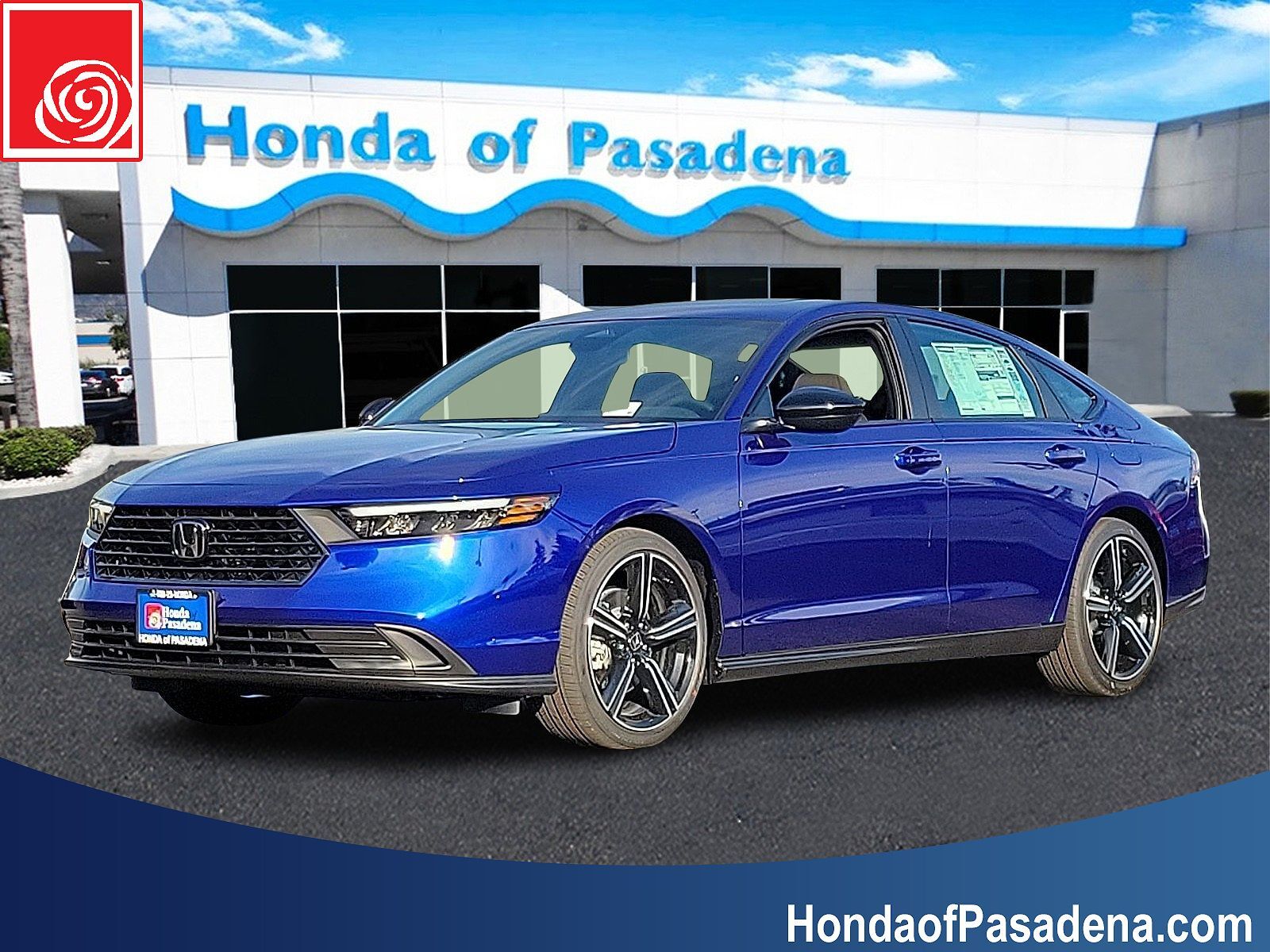 2026 HONDA Accord