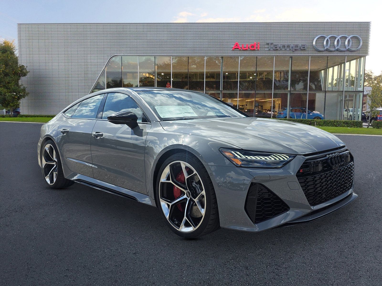 2026 AUDI RS 7