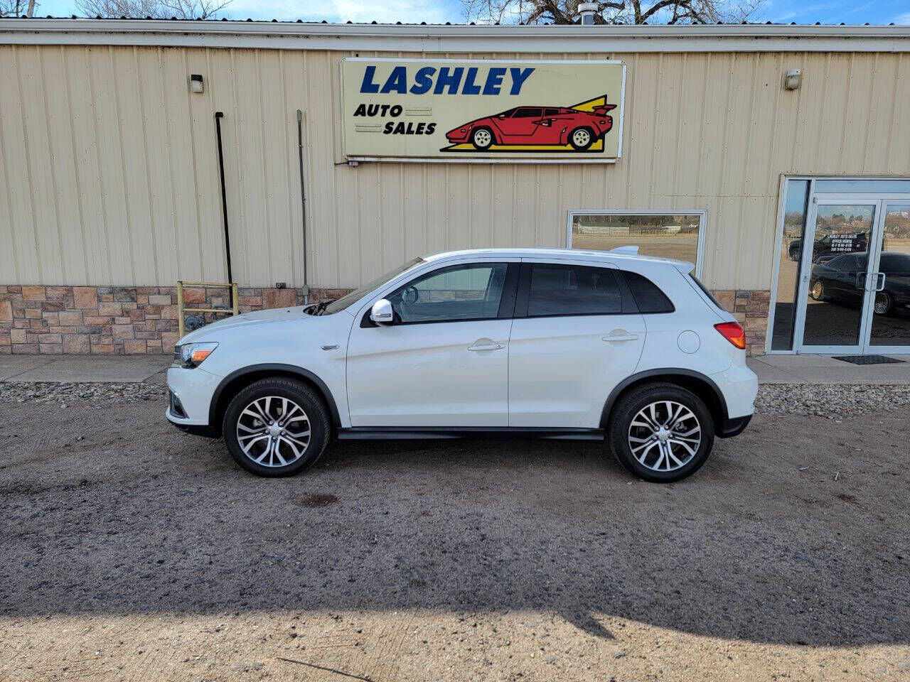 2018 MITSUBISHI Outlander Sport