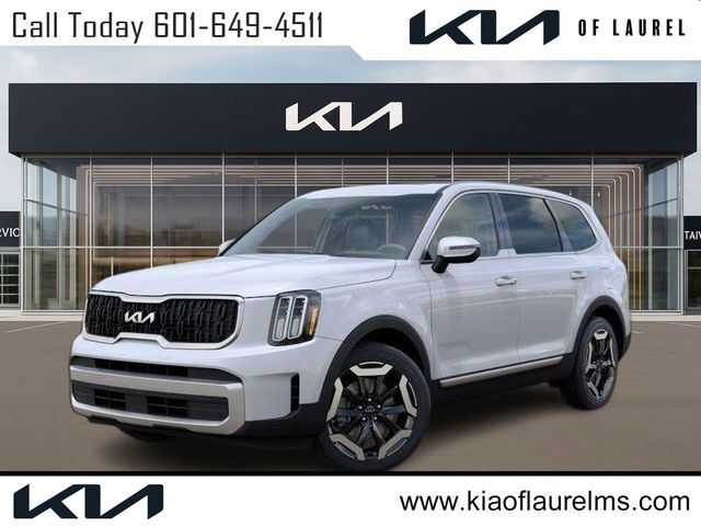 2025 KIA Telluride
