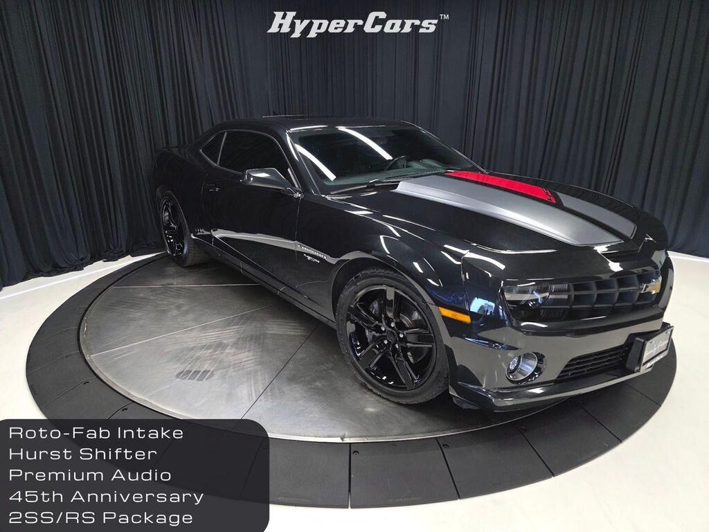 2012 CHEVROLET Camaro