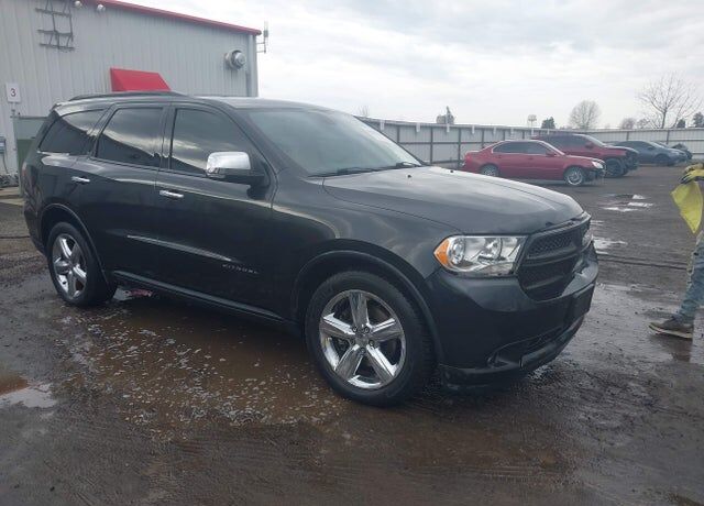 2011 DODGE Durango