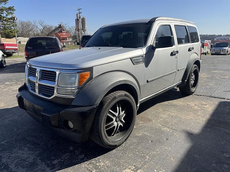 2007 DODGE Nitro