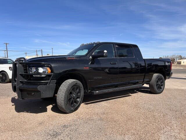 2019 RAM 2500